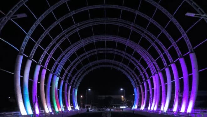Purwokerto Kini Punya Jalan Baru, Namanya Jalan Bung Karno