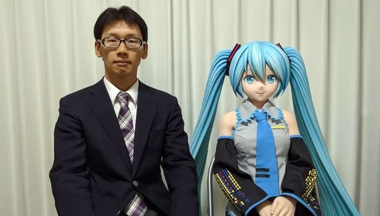Begini Nasib Lelaki Fictosexual yang Menikahi Karakter Anime 4 Tahun Lalu