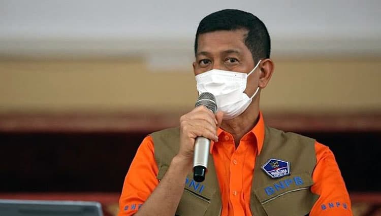 Mengenang Achmad Yurianto, Doni Monardo: Pahlawan Penanganan Covid-19