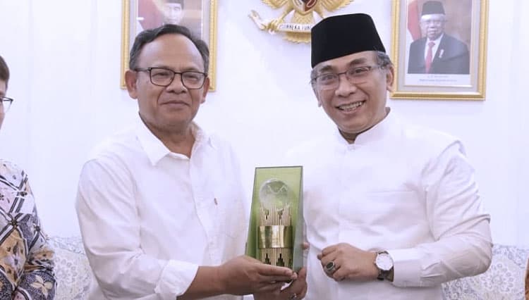 PBNU-UIII Siapkan Internasionalisasi Islam Nusantara, Ketum PBNU Gus Yahya: Kita Siapkan Fiqih Peradapan di Pertemuan R20