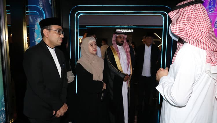 Diundang Liga Muslim Dunia, Diplomasi Spiritual Ketua DPR Dinilai Menyentuh