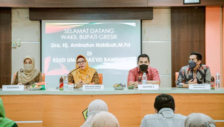 Dinkes Alokasikan Rp10 Miliar untuk Tingkatkan Fasilitas Kesehatan di Bawean
