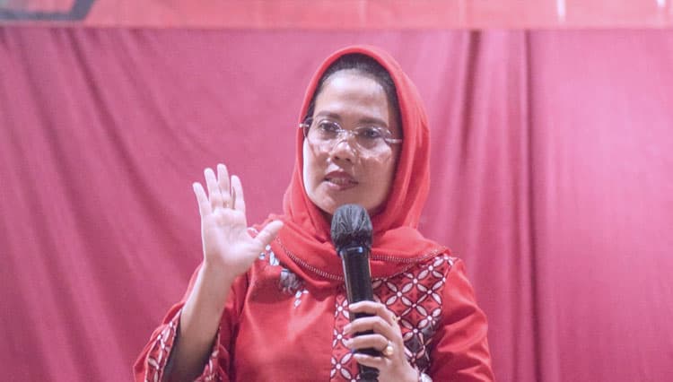 Bumikan Nilai-Nilai Pancasila, Untari: Dimulai dari Sekitar Kita Terlebih Dahulu