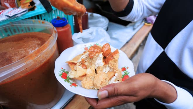 Batagor Bandung and the Story Behind It