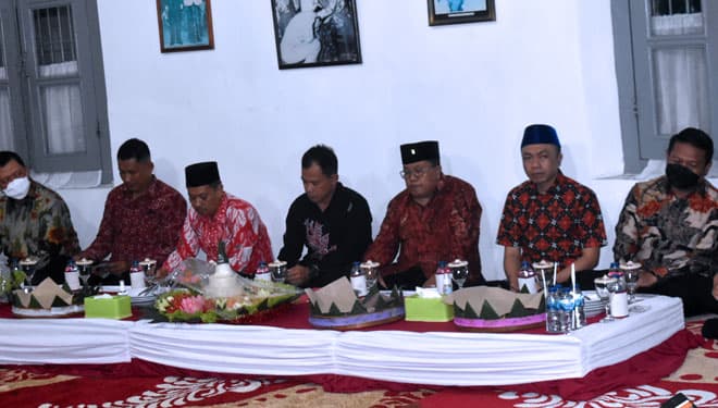 Brokohan, Rasa Syukur atas Kelahiran Putra Sang Fajar