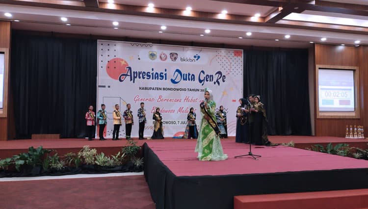 Grand Final Duta Genre 2022, Diharapkan Jadi Penggerak Cegah Pernikahan Anak