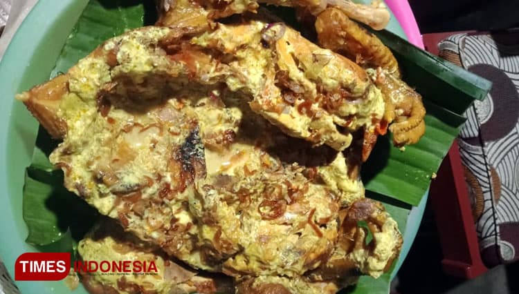 Menilik Tradisi Lodhoan pada Perayaan Hari Besar di Trenggalek