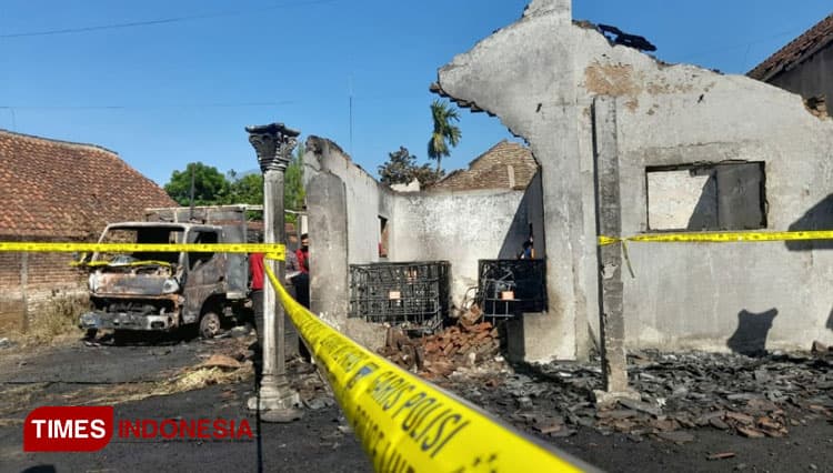 Soal Penimbunan Solar di Bondowoso, Warga Sekitar Sebut Aktivitas Digelar Malam Hari