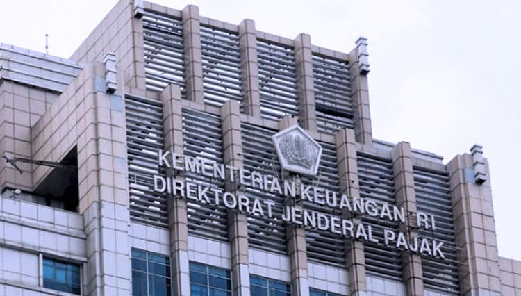 Semester I 2022, Direktorat Jenderal Pajak Catat Penerimaan Pajak 868 Triliun 