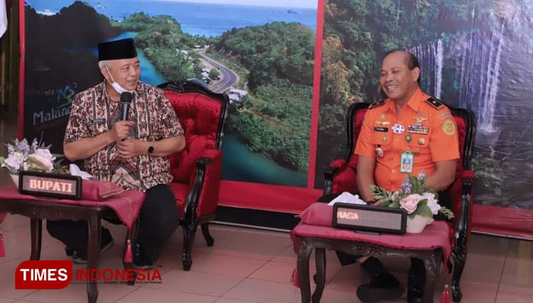 Permudah Penanganan Kedaruratan, Basarnas akan Bangun Pos SAR di Kabupaten Malang