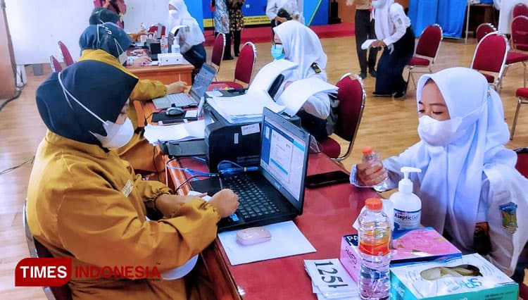 Capaian Vaksinasi Booster di Pacitan Lambat, Apa Masalahnya? 