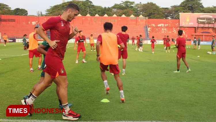 Jelang Hadapi PSIS Semarang, 2 Bek Persik Sudah Kembali Fit  
