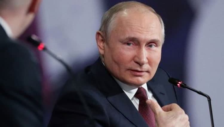 Rusia Izinkan PBB Menginspeksi Pembangkit Nuklir Zaporizhzhia 