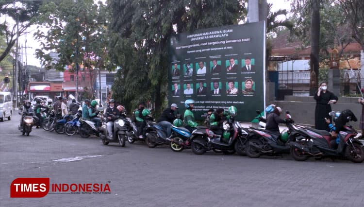 Kuliah Tatap Muka Sudah Dimulai, Begini Tanggapan Driver Ojol