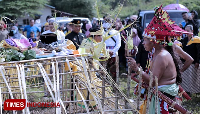 Ada Sejumlah Ritual Sebelum Festival Budaya Erau Kesultanan Kutai Kartanegara Digelar, Apa Saja?