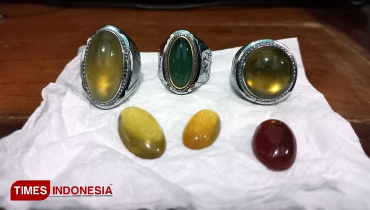 Mengenal Keistimewaan Batu Mulia Langka Asal Garut
