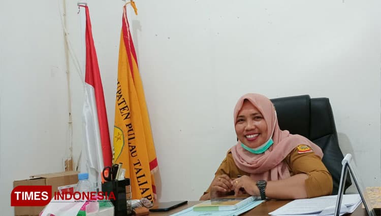 Bupati Taliabu Aliong Mus Batalkan Akun NonASN, Kepala BKD Kaget dan Tidak Percaya