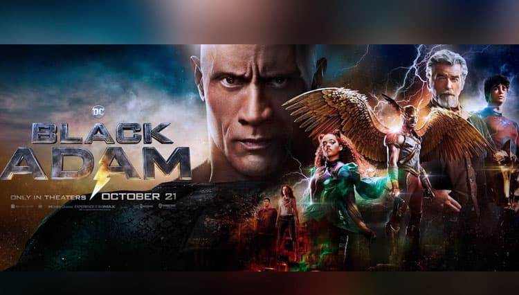 Mengenal Justice Society of America, Kelompok Superhero dalam Black Adam 