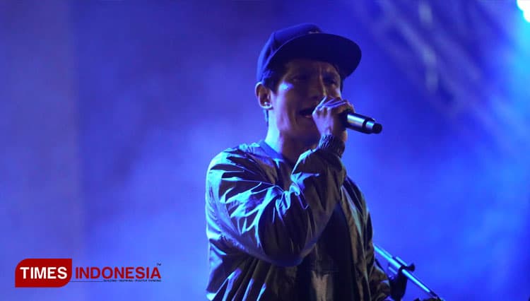 Kidnep Flanella Tutup Probolinggo Coffee Festival 2022 dengan Syahdu