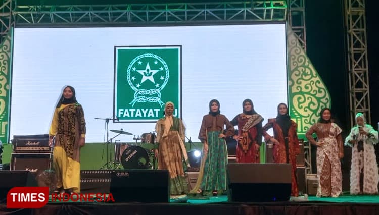 Ini Cara Fatayat NU DIY Angkat Fashion dan Desainer Lokal ke Ranah Global