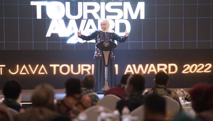 East Java Tourism Award 2022, Gubernur Khofifah: Momen Pendongkrak PDRB Jatim di Sektor Pariwisata 