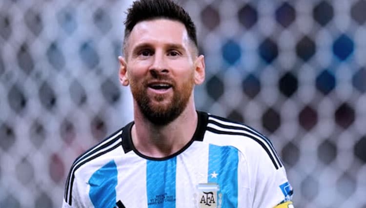 Lionel Messi Dikaitkan Super Ballon d'Or, Lanjutkan  Alfredo Di Stefano?