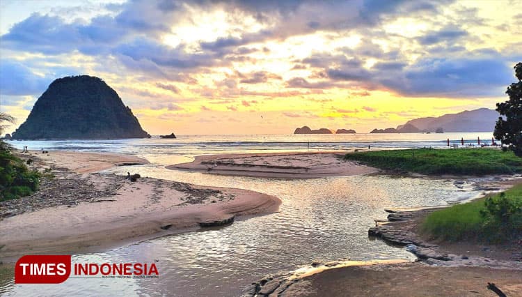 Makin Mempesona, 4 Wisata Pantai di Pesanggaran Banyuwangi Ini Cocok Untuk Liburan Tahun Baru