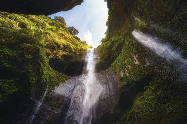 Air Terjun Madakaripura Probolinggo Bakal Dibuka dalam Waktu Dekat