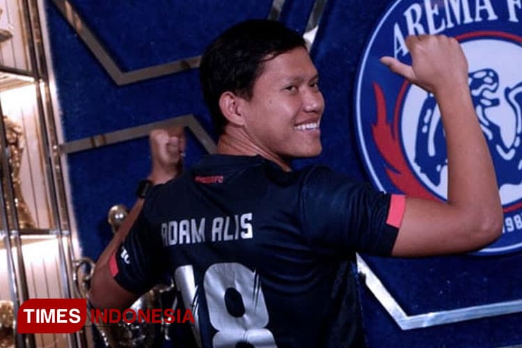 Adam Alis jadi Pemain Keempat yang Hengkang dari Arema FC