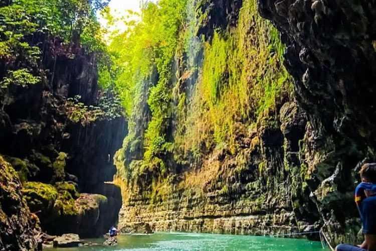 Experience the Beauty of Grand Canyon Pangandaran