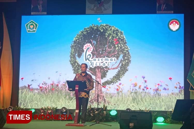 Melalui ToT Kusemai Nilai, KPK Sampaikan 3 Peran Perempuan dalam Pencegahan Korupsi