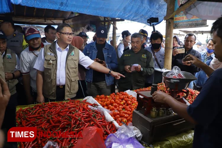 Stok Sembako dan Bantuan Sosial Kota Batu Selama Ramadan Aman