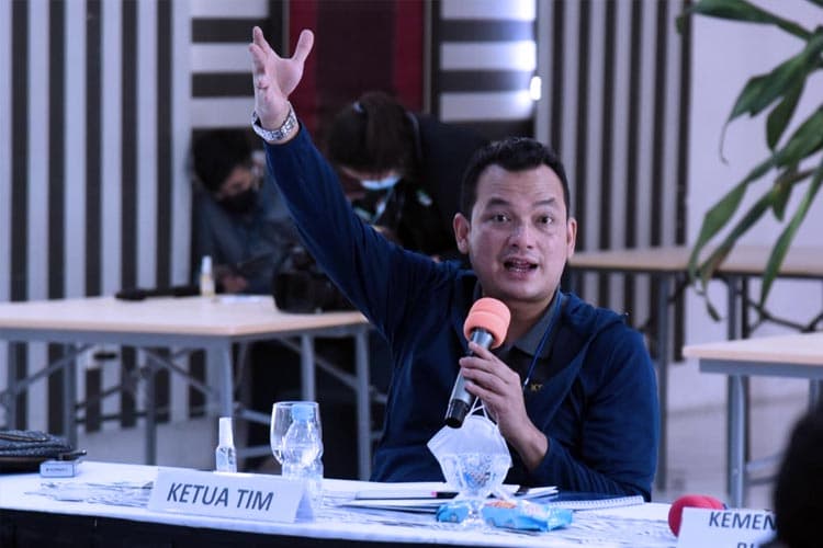 DPR RI Minta Tumpahan Aspal 1.900 Ton di Laut Nias Utara Segera Ditangani