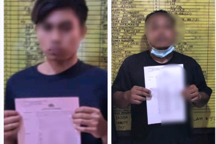 Polres Tulungagung Tangkap Pembuat Bahan Petasan, 30 Kg Bubuk Mesiu Diamankan