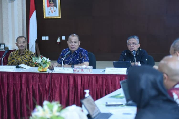 Baleg DPR Terima Aspirasi Pembentukan Satu Data Indonesia dalam Pembahasan RUU Statistik