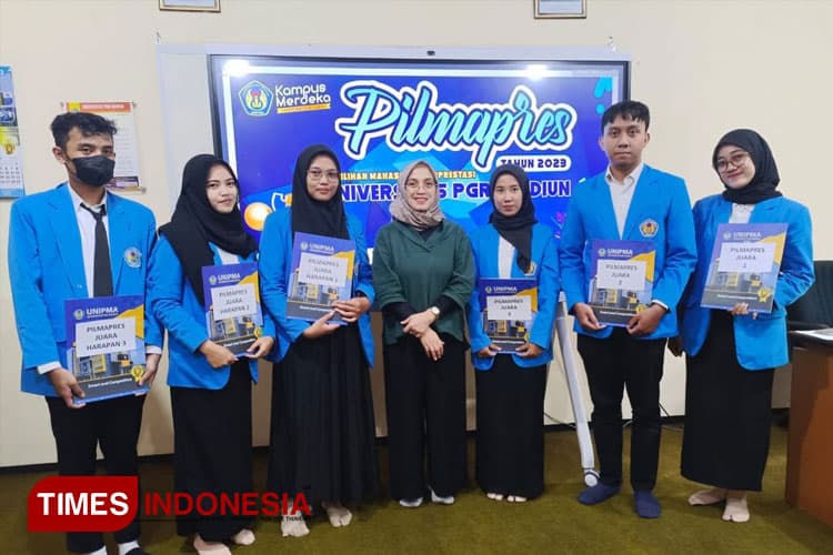 Memilih Mahasiswa Berprestasi, UNIPMA Gelar Seleksi Pilmapres 2023
