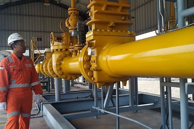 Pembangunan Tersus LNG Sidakarya Dukung Pemulihan Sektor Pariwisata Bali