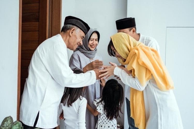 Budaya Saling Memaafkan Timbulkan Energi Positif dan Menyehatkan