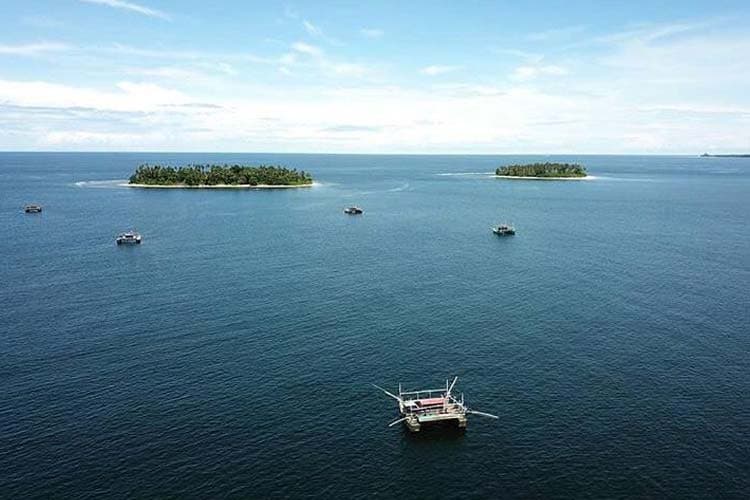 Miliki Pesona Alam yang Eksotis, Pulau Dua Aceh Selatan 'Mabukkan' Wisatawan