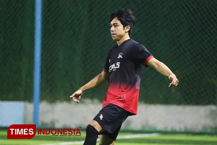 Pesepakbola Git Sigit Santoso Dukung UNICEF Berantas Perundungan