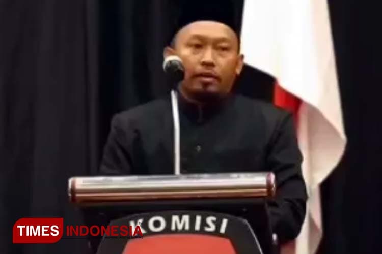Hari Kelima Belum Ada Pendaftaran Bacaleg di Bondowoso Sepi