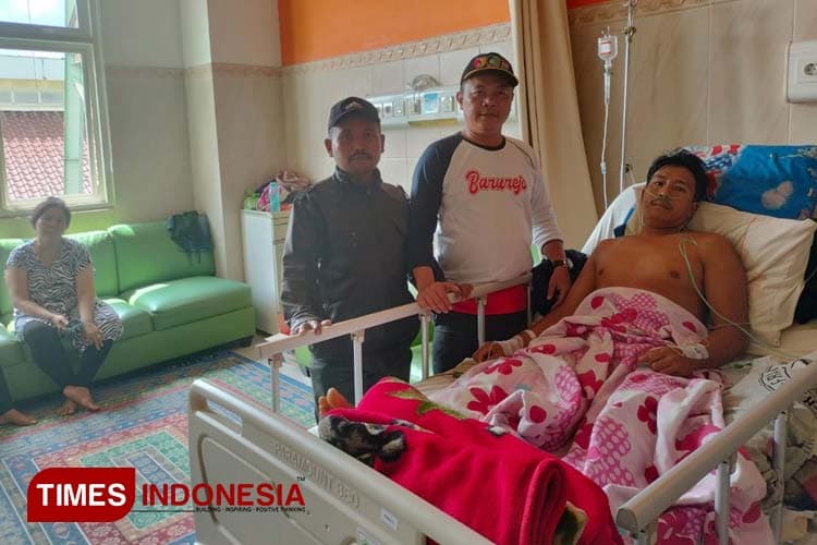 Korban Selamat Tragedi Berdarah Kebun Kalitelepak Banyuwangi Mulai Membaik