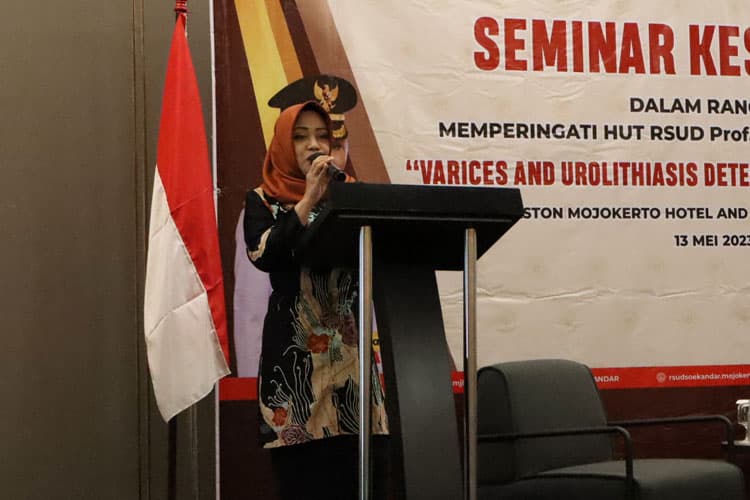 Bupati Mojokerto Ingin Angka Harapan Hidup Terus Meningkat