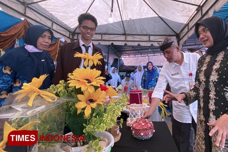 Tingkatkan Minat Baca, Pemkab Banyuwangi Geber Festival Sepekan Literasi 