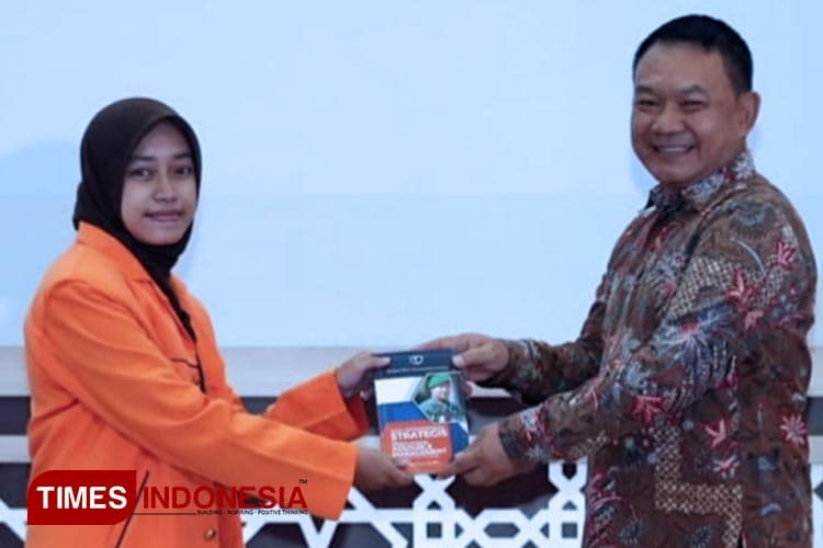 Haedar Nashir Sebut Gaya Kepemimpinan KSAD Jenderal TNI Dudung Abdurrahman Layak Ditiru