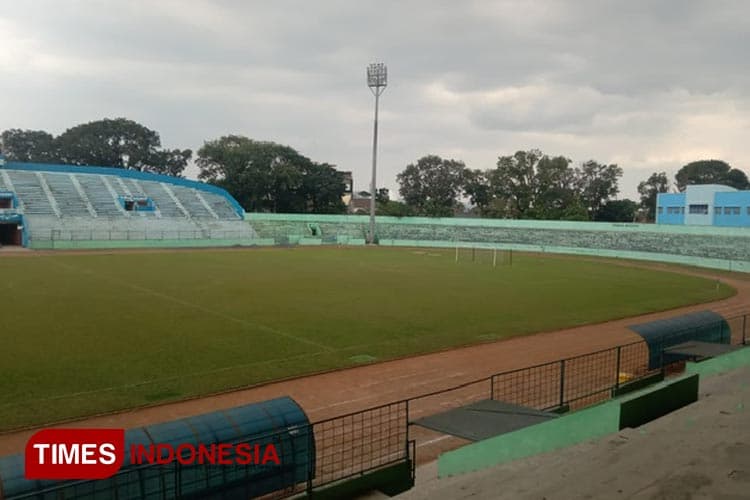 Pemkot Malang Mengaku Renovasi Stadion Gajayana Tunggu Arema FC