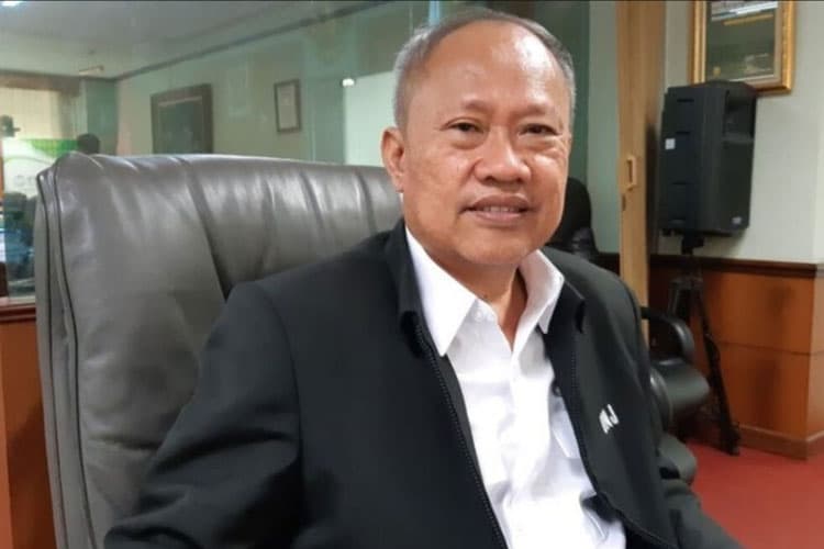 Rektor UNJ Dapat Penghargaan Dalam Peringatan Hari Lanjut Usia 2023