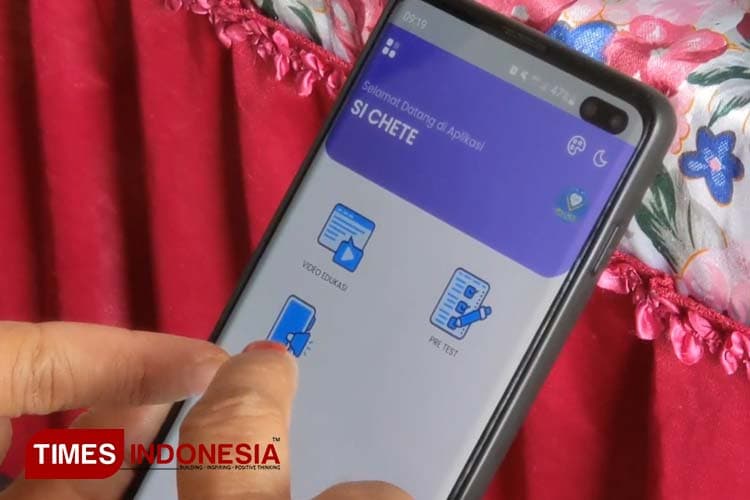 Aplikasi SI-CHETE sebagai Inovasi Skrining Hipertensi dari Kabupaten Tulungagung