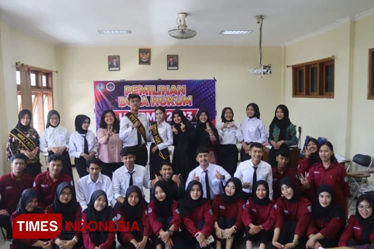 HMPS UNIPMA Lakukan Pemilihan Duta Putra-Putri Cerdas Bertalenta