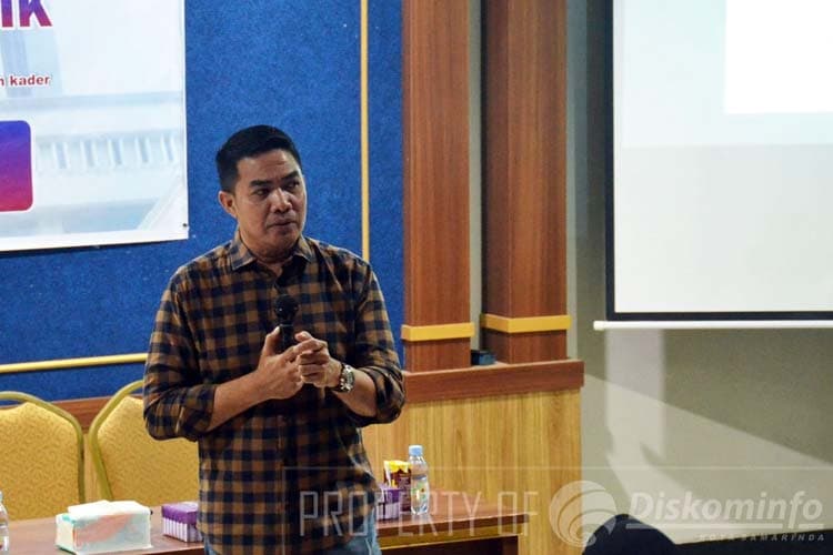Wali Kota Samarinda Ajarkan Cara Berpolitik yang Baik kepada Mahasiswa Muhammadiyah